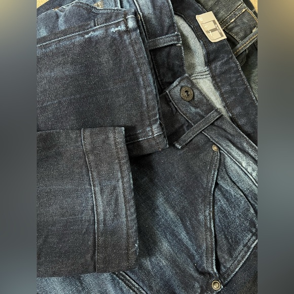 🌸 G-Star Slim Tapered jeans - Women size 27 - Picture 10 of 12